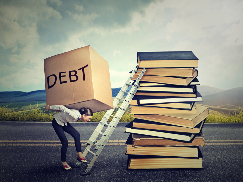 Discharged Student Loan Debt