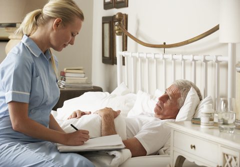 Home Health Care Patients With Chronic Conditions