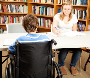 Law for Students with Special Needs