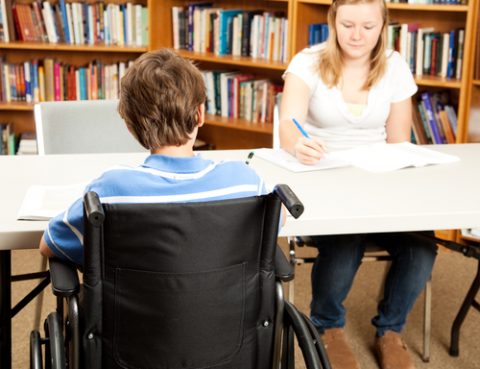 Law for Students with Special Needs