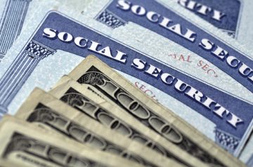 social security savings