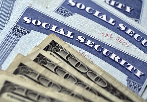 social security savings