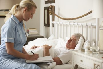 Home Health Care Patients With Chronic Conditions